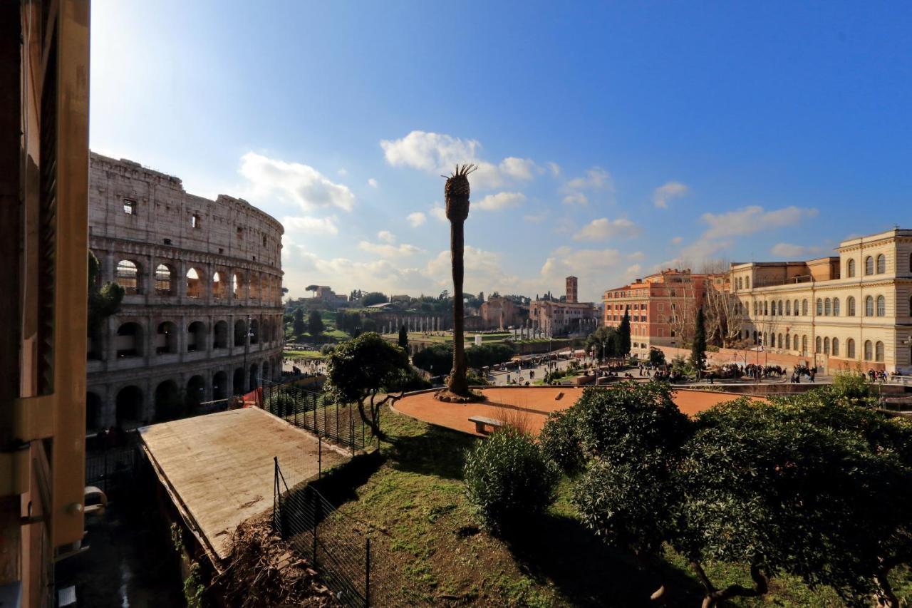 Romance Al Colosseo 2 外观 照片