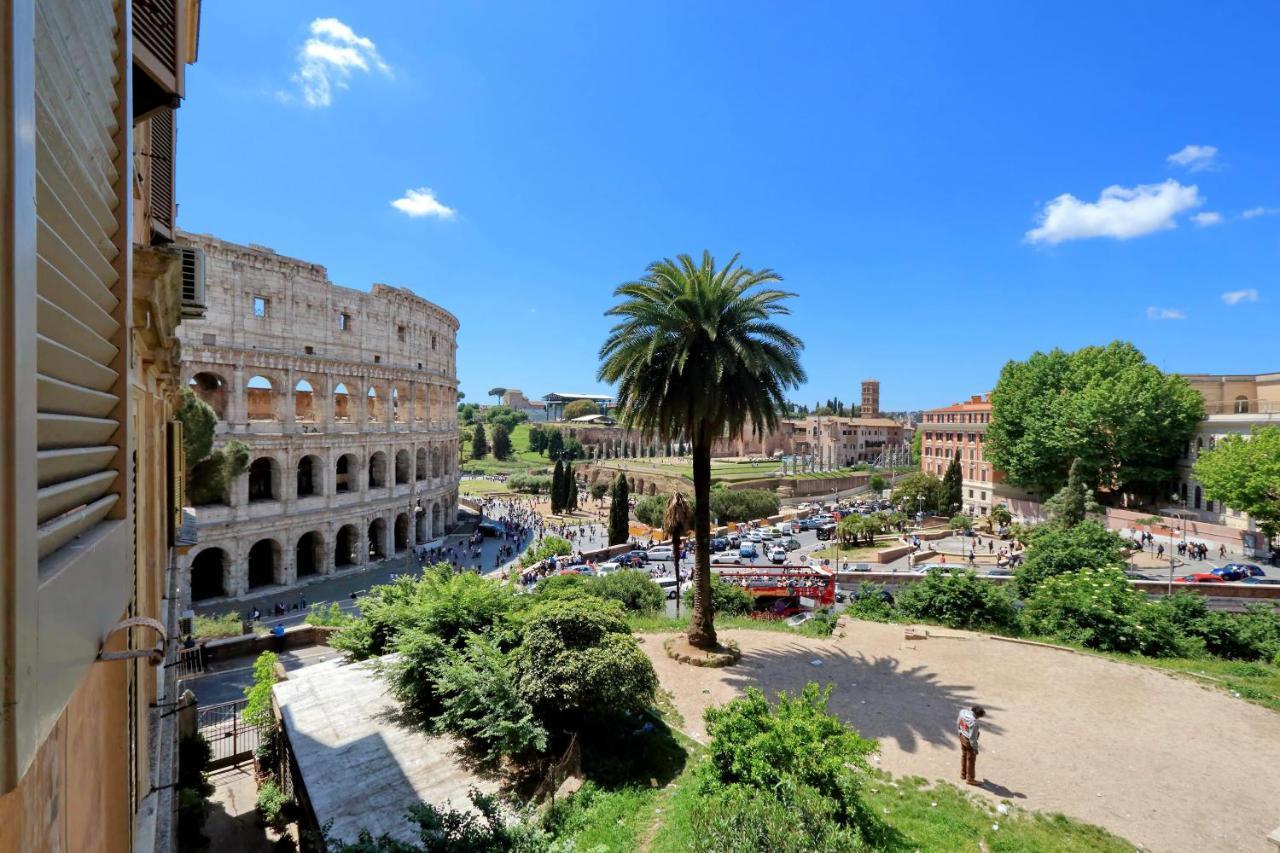 Romance Al Colosseo 2 外观 照片