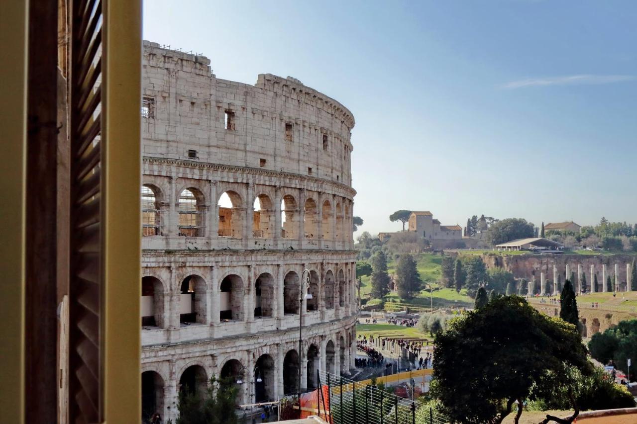 Romance Al Colosseo 2 外观 照片