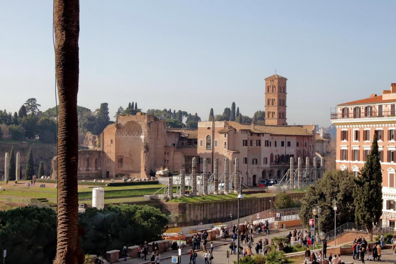 Romance Al Colosseo 2 外观 照片